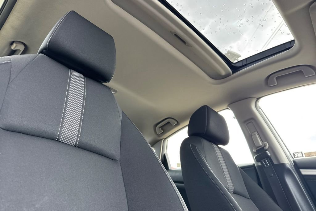 Certified 2019 Honda Civic EX image 19