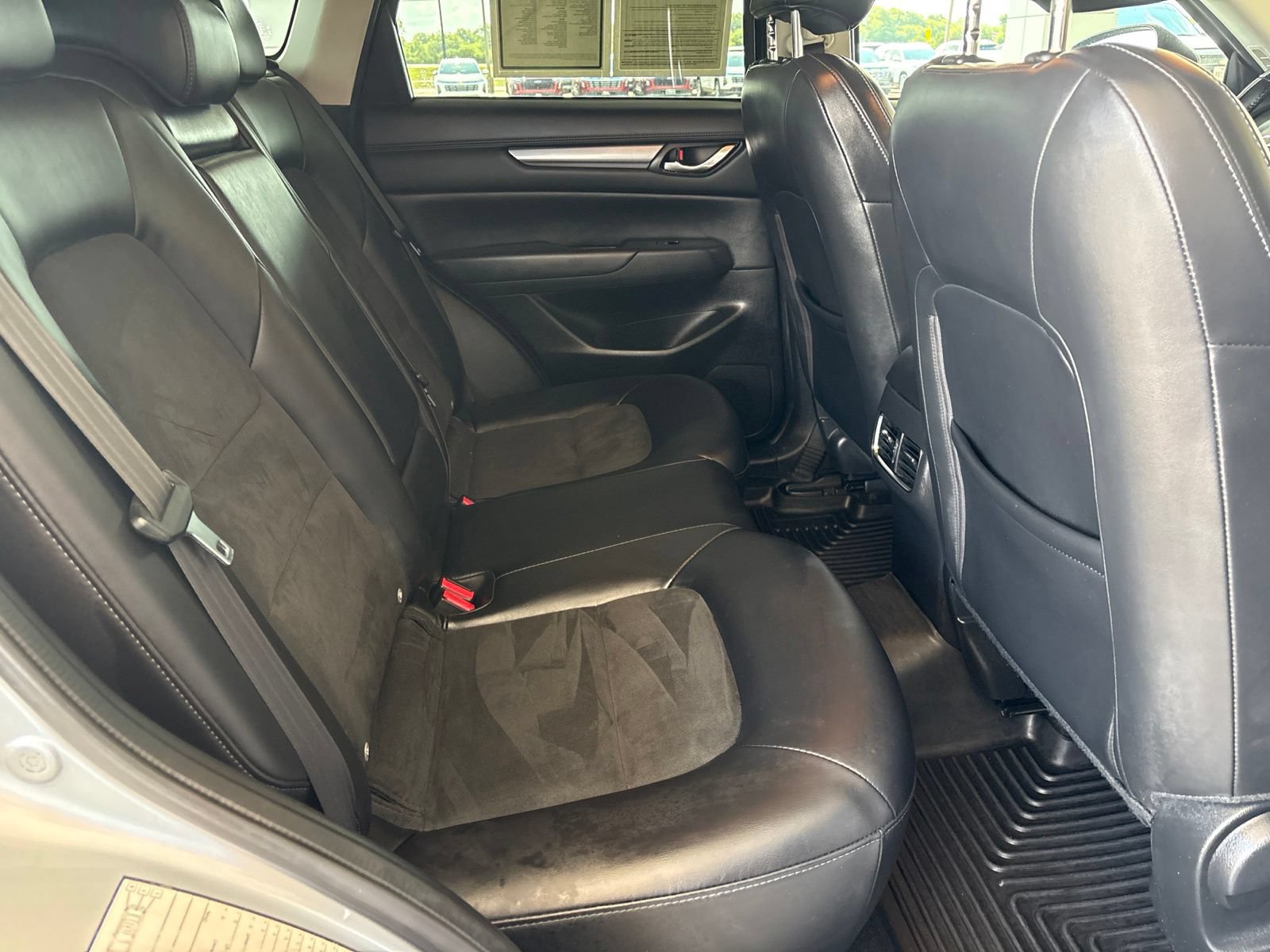 Used 2020 MAZDA CX-5 Touring FWD image 16