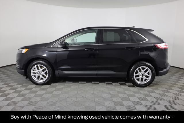 Certified 2023 Ford Edge SEL image 7