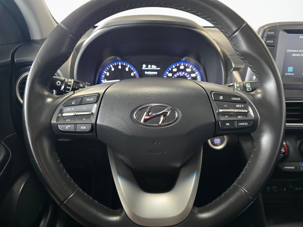 Used 2021 Hyundai Kona SEL Plus w/ Cargo Package AWD/4WD image 23