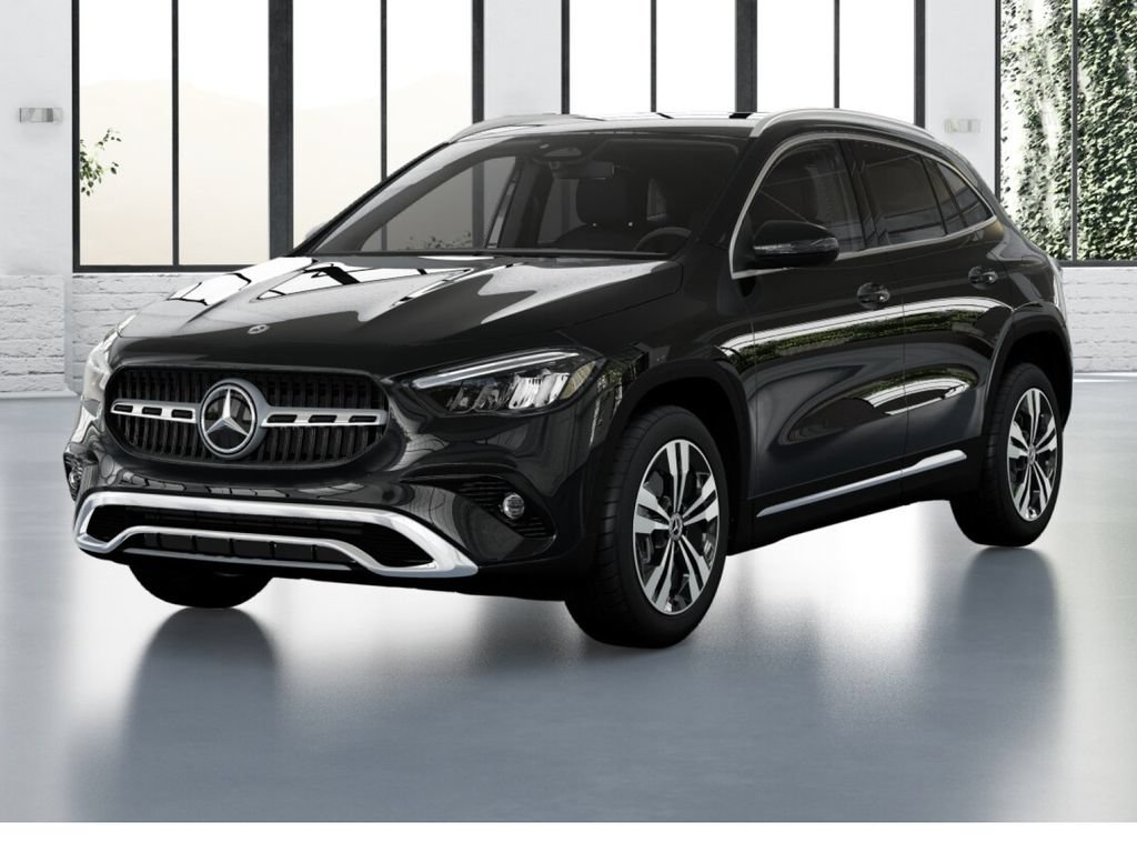 New 2026 Mercedes-Benz GLA 250 4MATIC