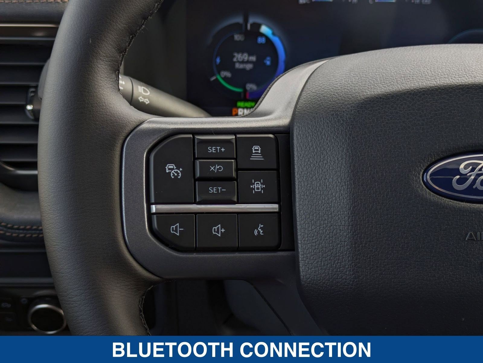 New 2025 Ford F150 Lightning Lariat image 27