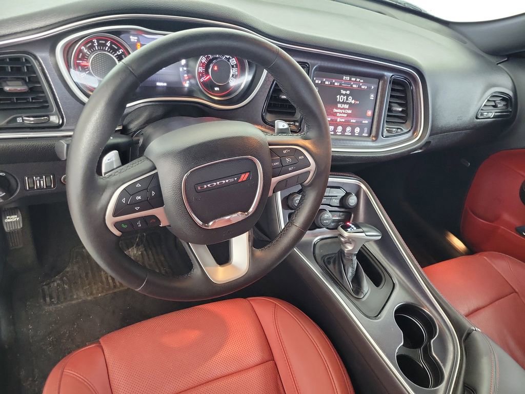 Used 2015 Dodge Challenger SXT Plus w/ Sound Group II image 13