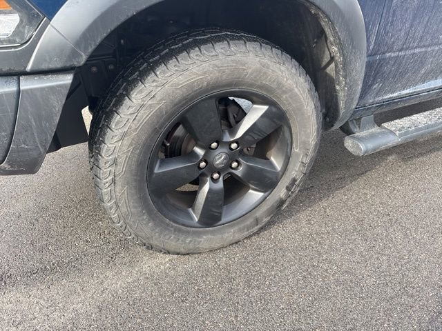 Used 2020 RAM 1500 Classic Warlock w/ Electronics Group image 10