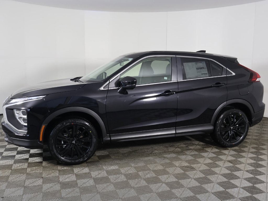 New 2025 Mitsubishi Eclipse Cross LE image 9