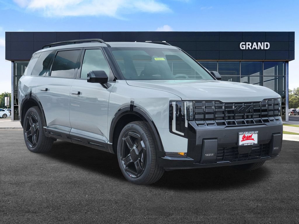 New 2027 Kia Telluride EX X-Line w/ Towing Package AWD/4WD image 2