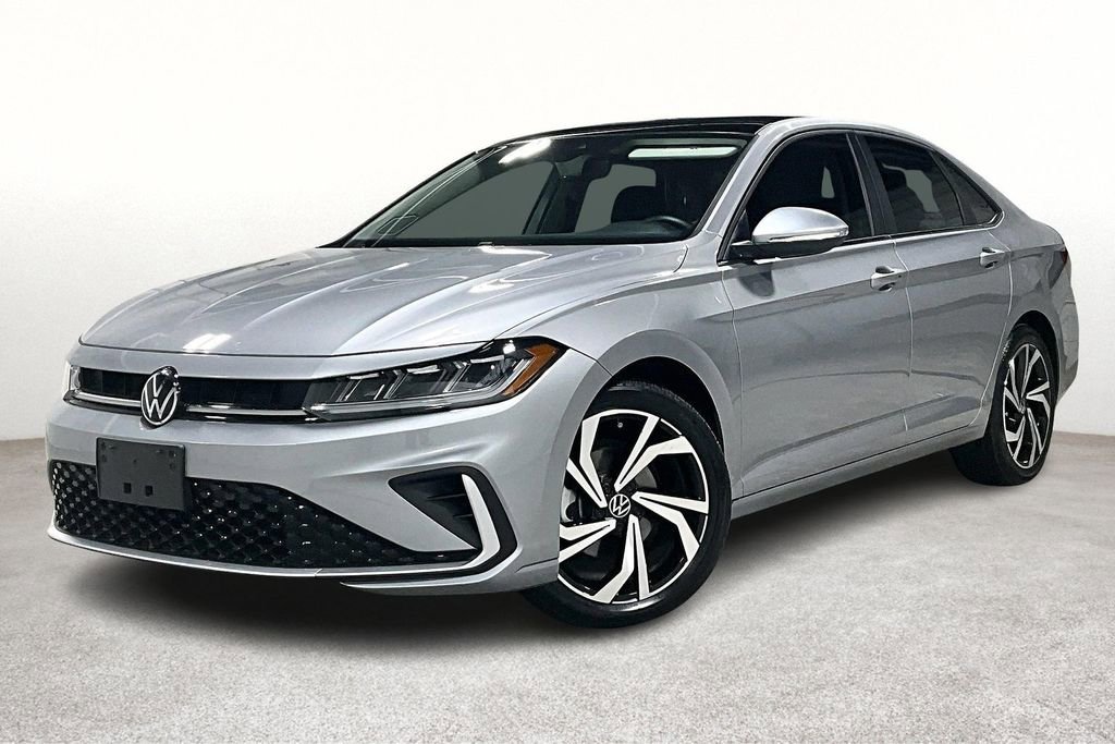 Used 2025 Volkswagen Jetta SEL image 14