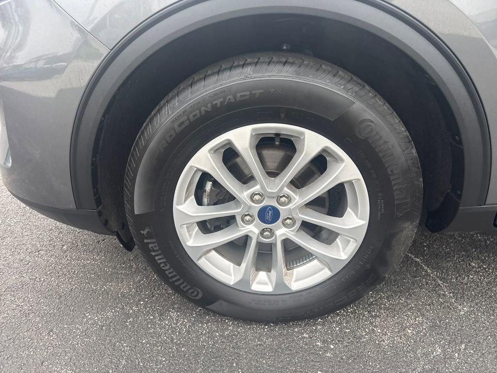 Used 2022 Ford Escape SE w/ Convenience Package image 21