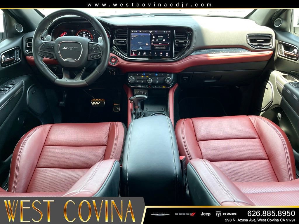 Used 2023 Dodge Durango SRT Hellcat AWD/4WD image 33