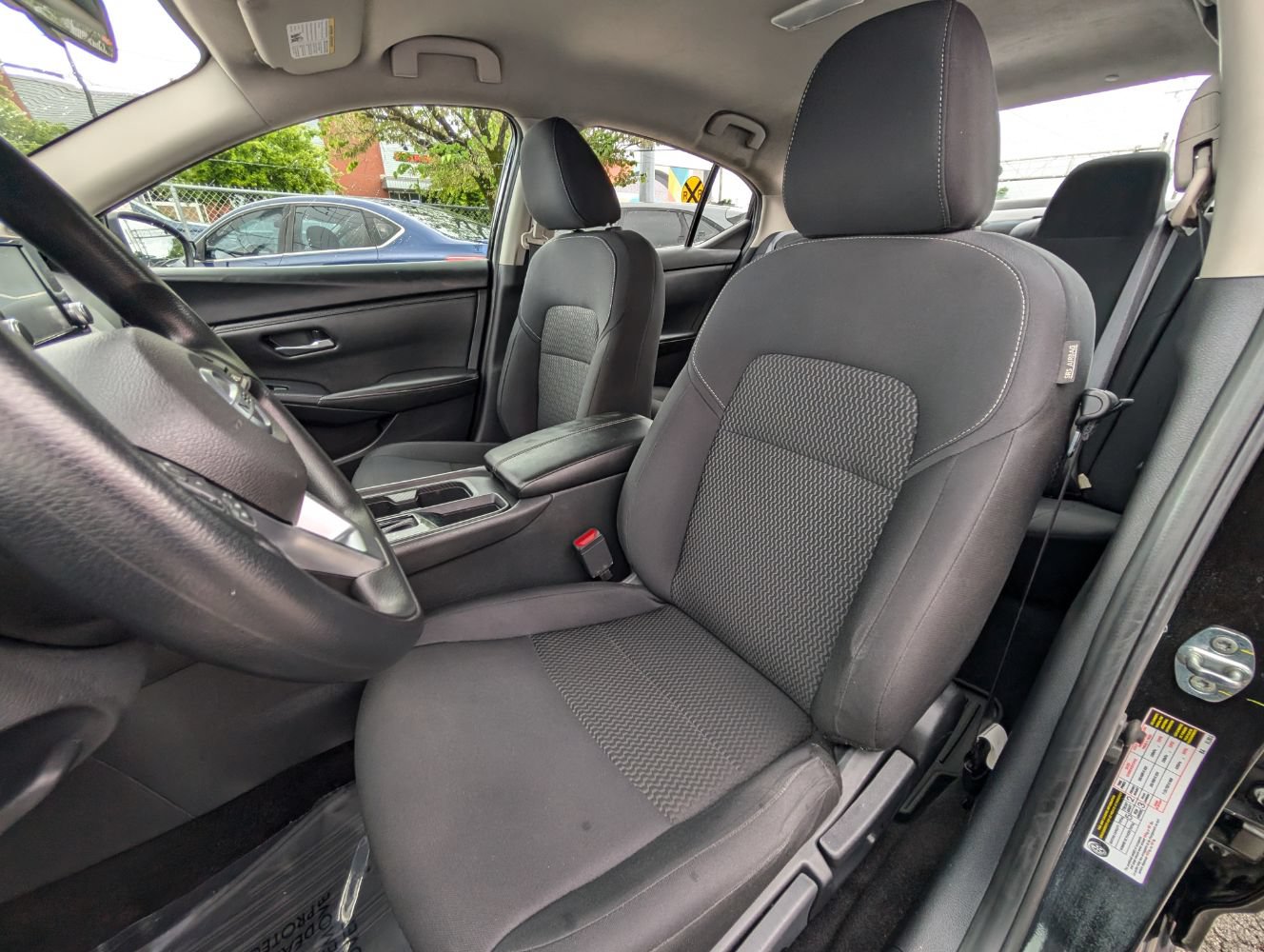 Used 2023 Nissan Sentra S FWD image 14
