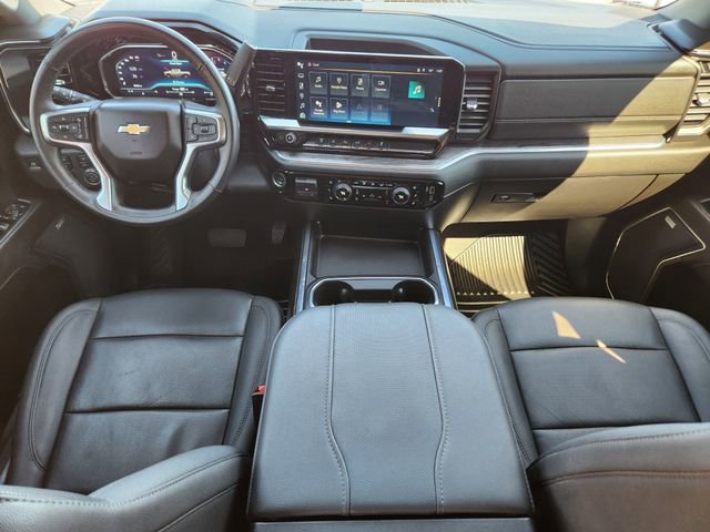 Used 2024 Chevrolet Silverado 3500 LTZ w/ LTZ Texas Edition AWD/4WD image 26