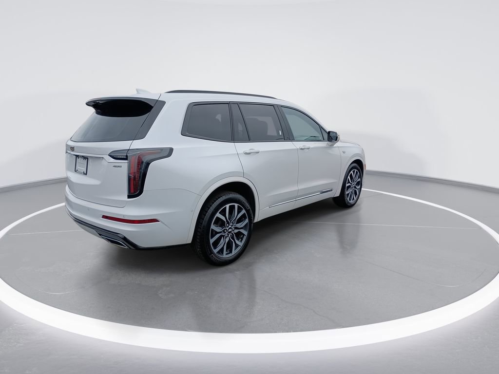 Used 2021 Cadillac XT6 Sport image 8