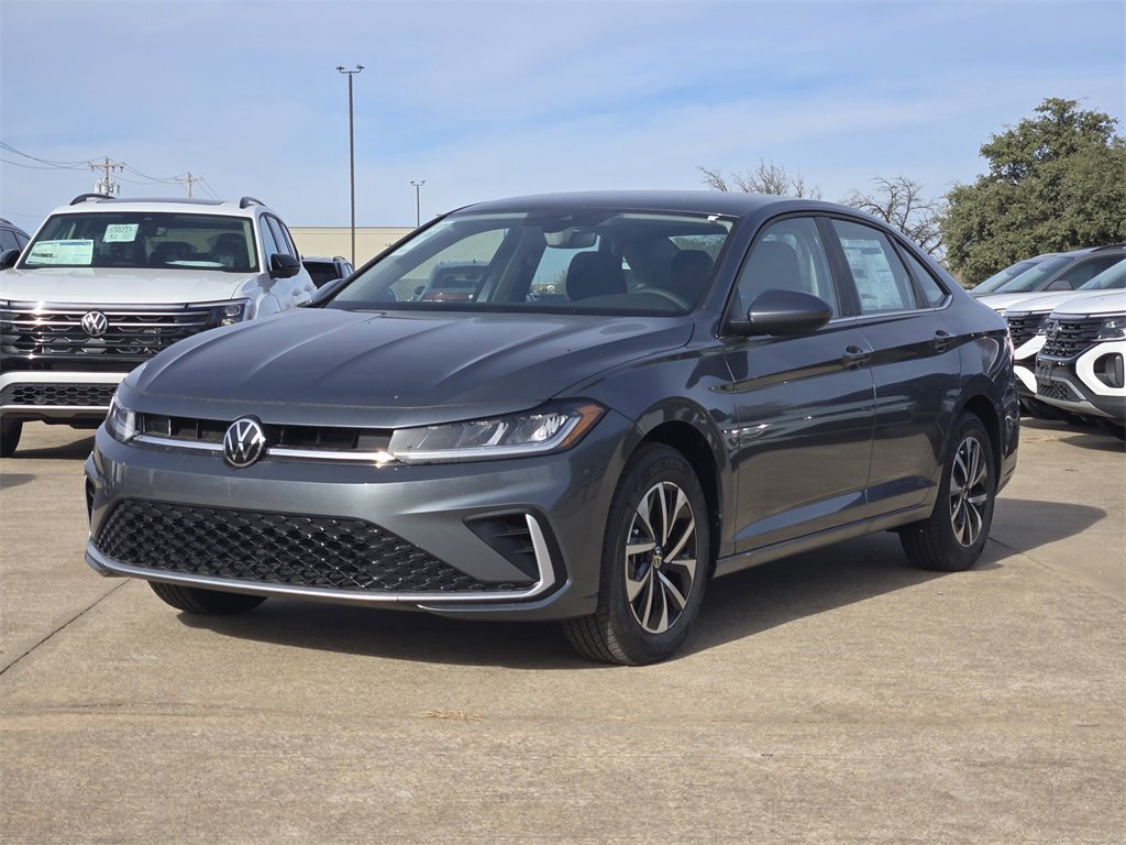 New 2026 Volkswagen Jetta S video 2