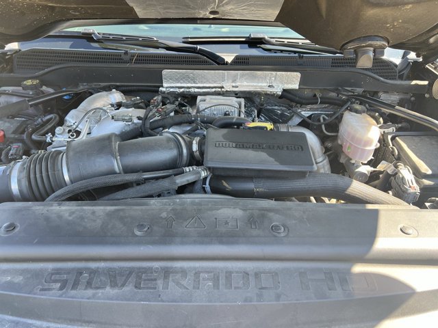 Used 2018 Chevrolet Silverado 2500 High Country w/ Duramax Plus Package AWD/4WD image 31