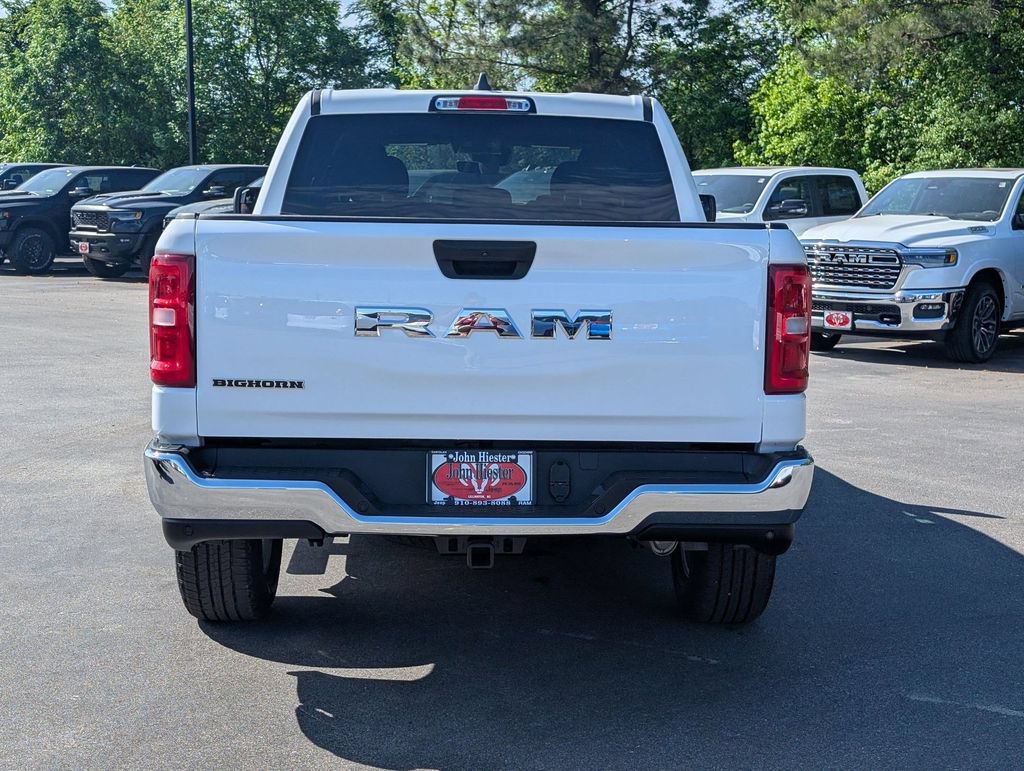 New 2026 RAM 1500 Big Horn RWD image 6