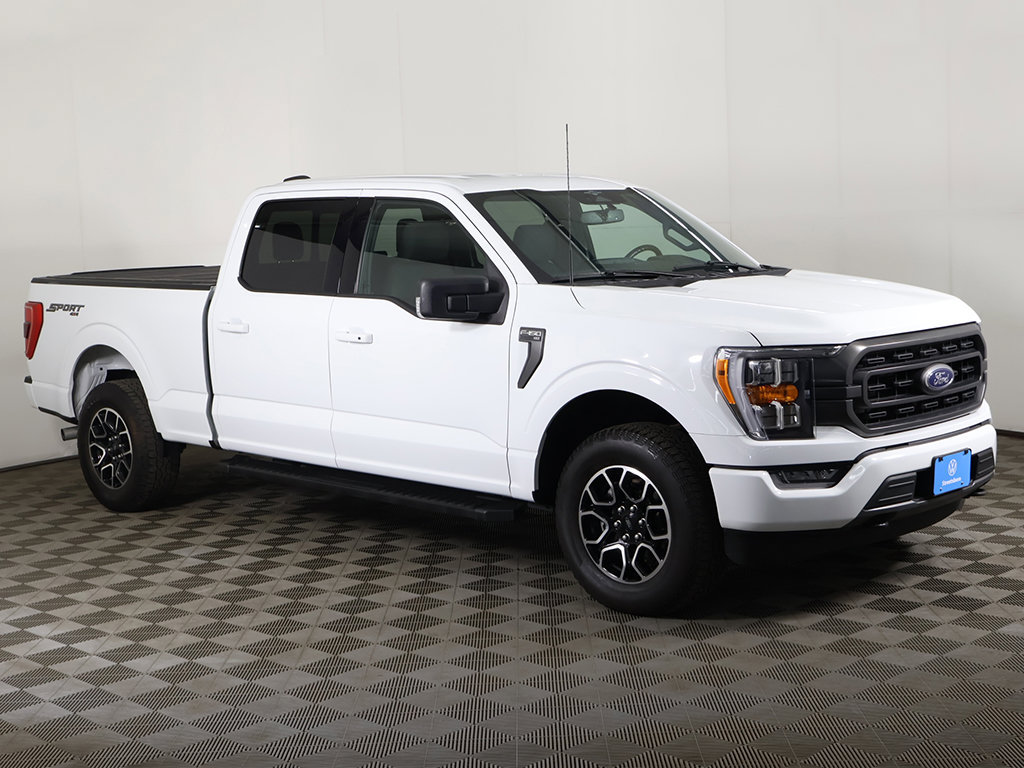 Used 2023 Ford F150 XLT w/ Equipment Group 302A High AWD/4WD image 56