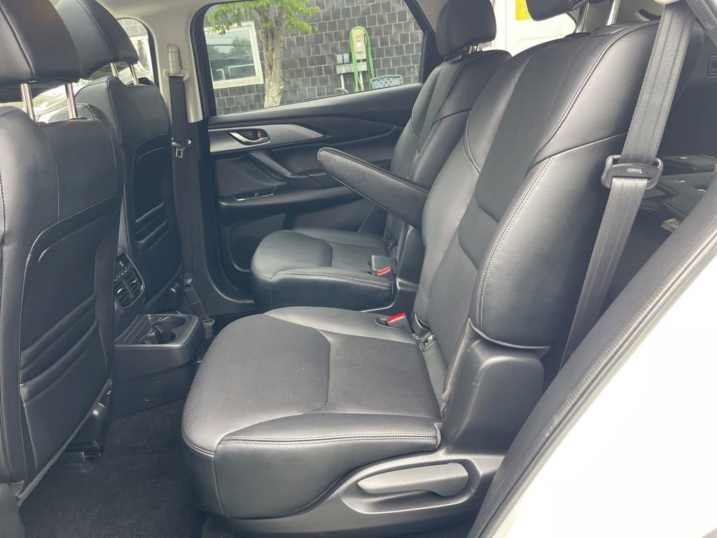 Used 2023 MAZDA CX-9 Touring Plus AWD/4WD image 20
