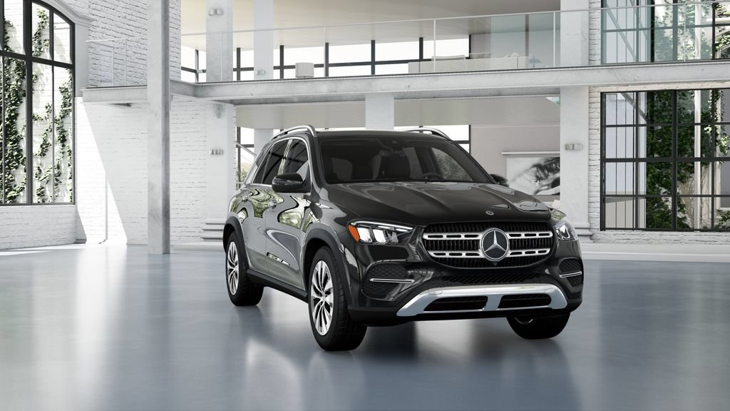 New 2026 Mercedes-Benz GLE 350 4MATIC image 4