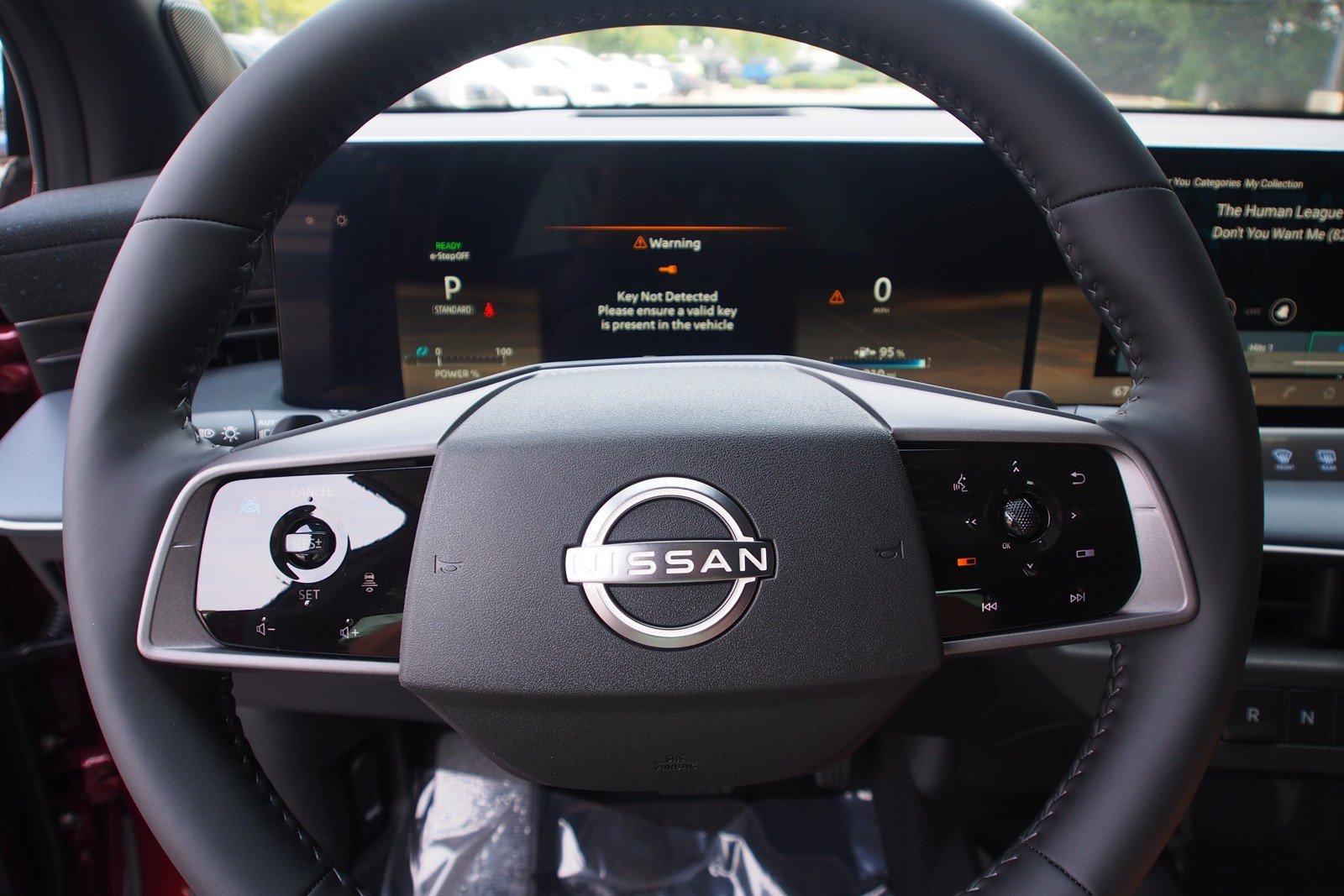New 2026 Nissan Leaf Platinum+ FWD image 20