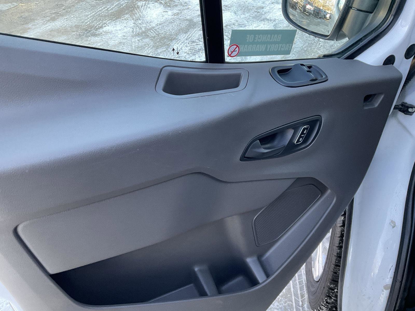 Used 2023 Ford Transit 250 Low Roof w/ Exterior Upgrade Package image 12