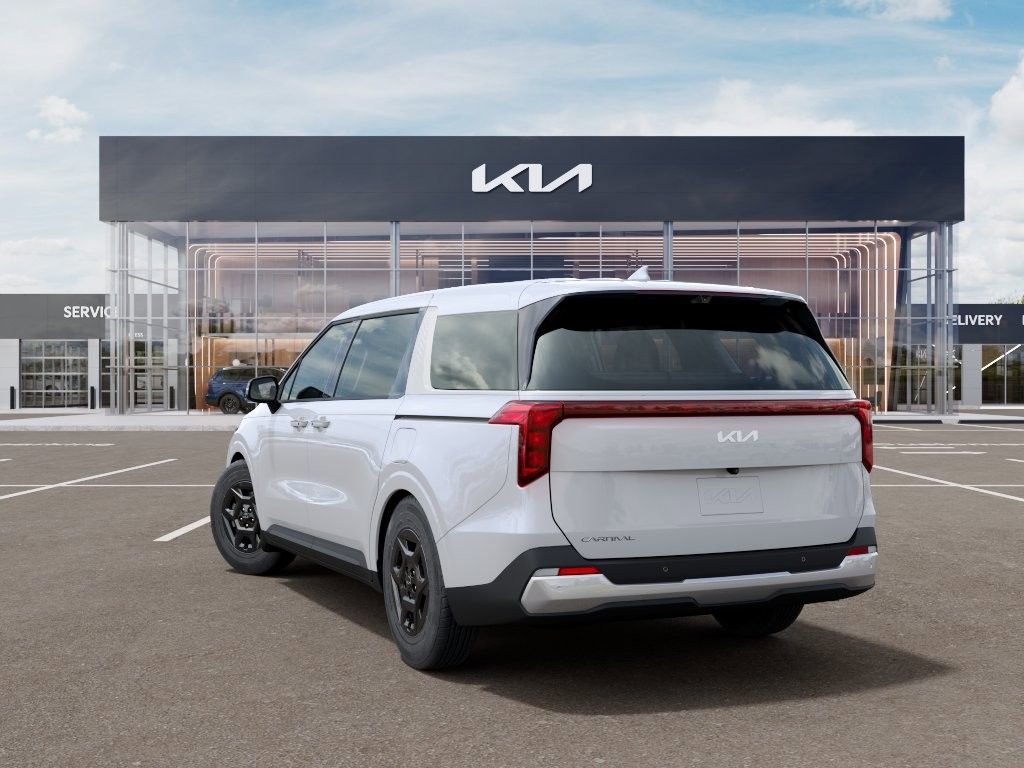 New 2026 Kia Carnival FWD image 6