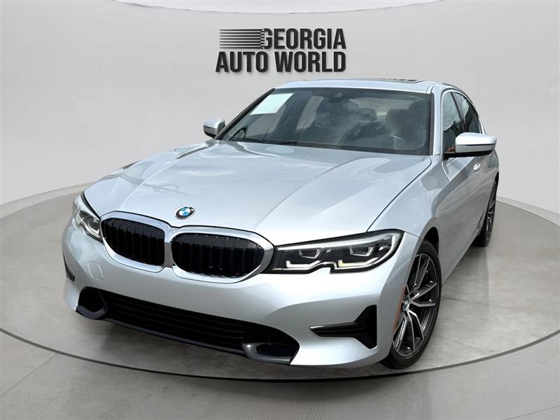 Used 2019 BMW 330i Sedan