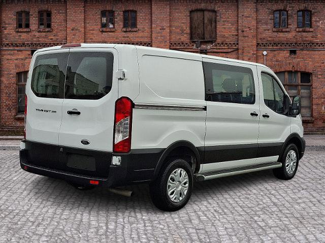 Certified 2024 Ford Transit 250 Low Roof w/ Exterior Upgrade Package image 4