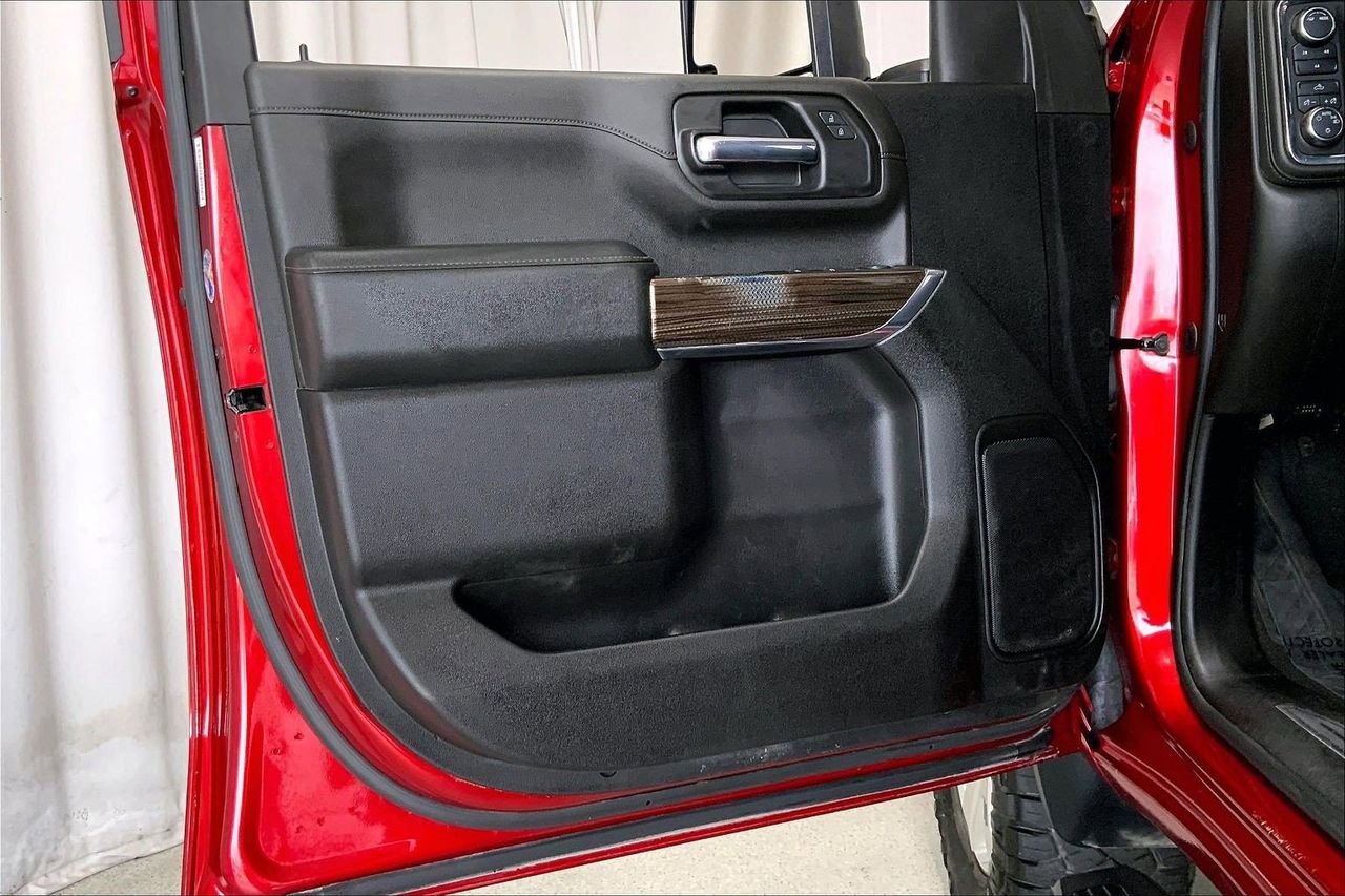 Used 2023 Chevrolet Silverado 2500 LT image 25