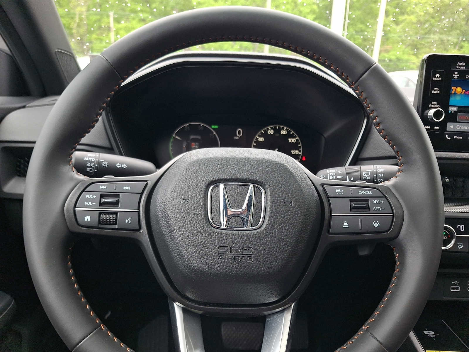 Certified 2024 Honda CR-V Sport-L image 19