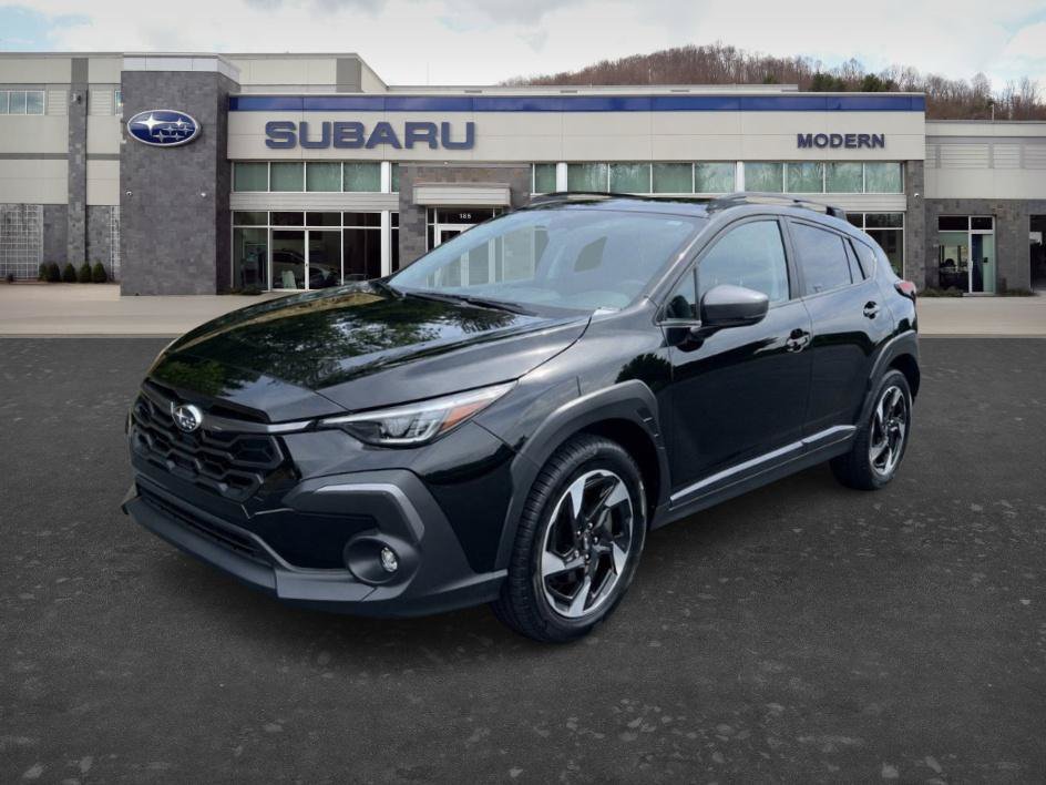 Used 2024 Subaru Crosstrek 2.5i Limited w/ Crosstrek Mirror Package