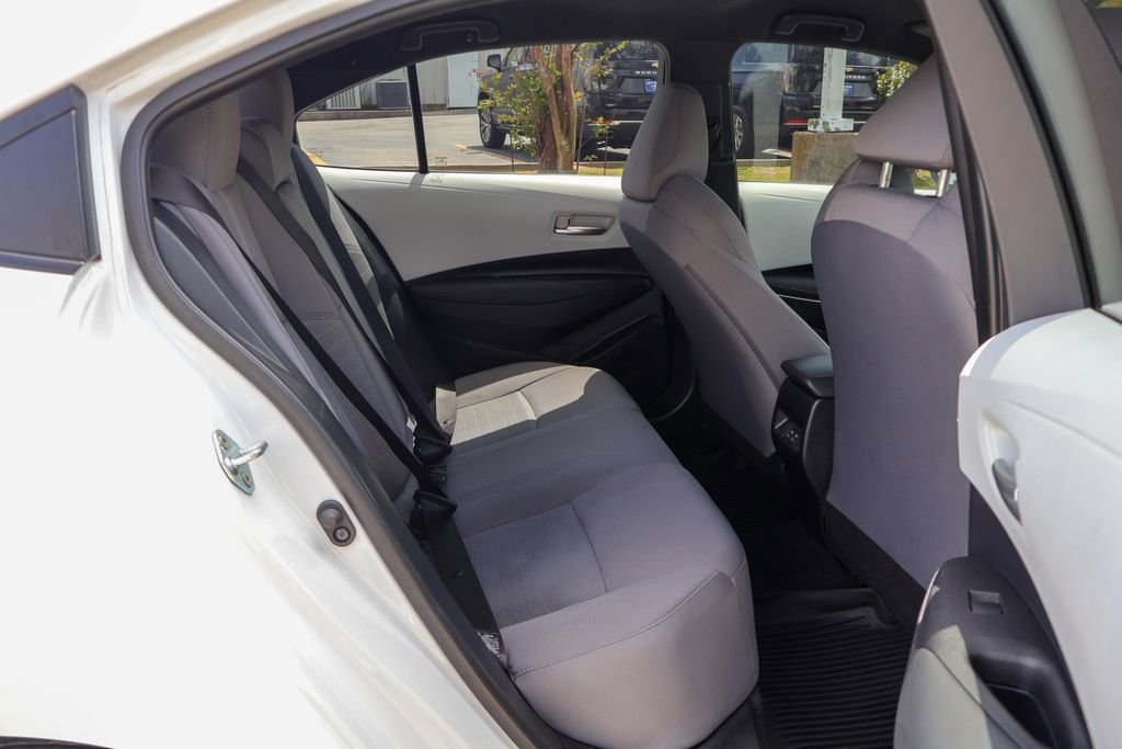 Used 2024 Toyota Corolla SE FWD image 11