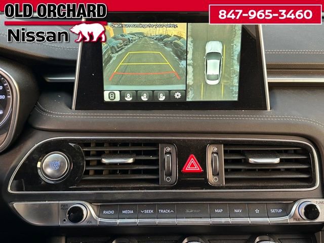 Used 2019 Genesis G70 2.0T Advanced w/ Sport Package image 18