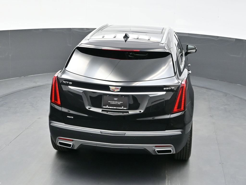 New 2026 Cadillac XT5 Premium Luxury AWD/4WD image 36