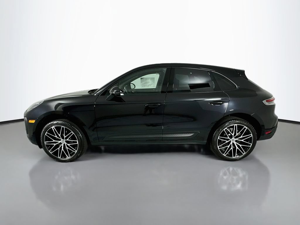 New 2026 Porsche Macan AWD/4WD image 2
