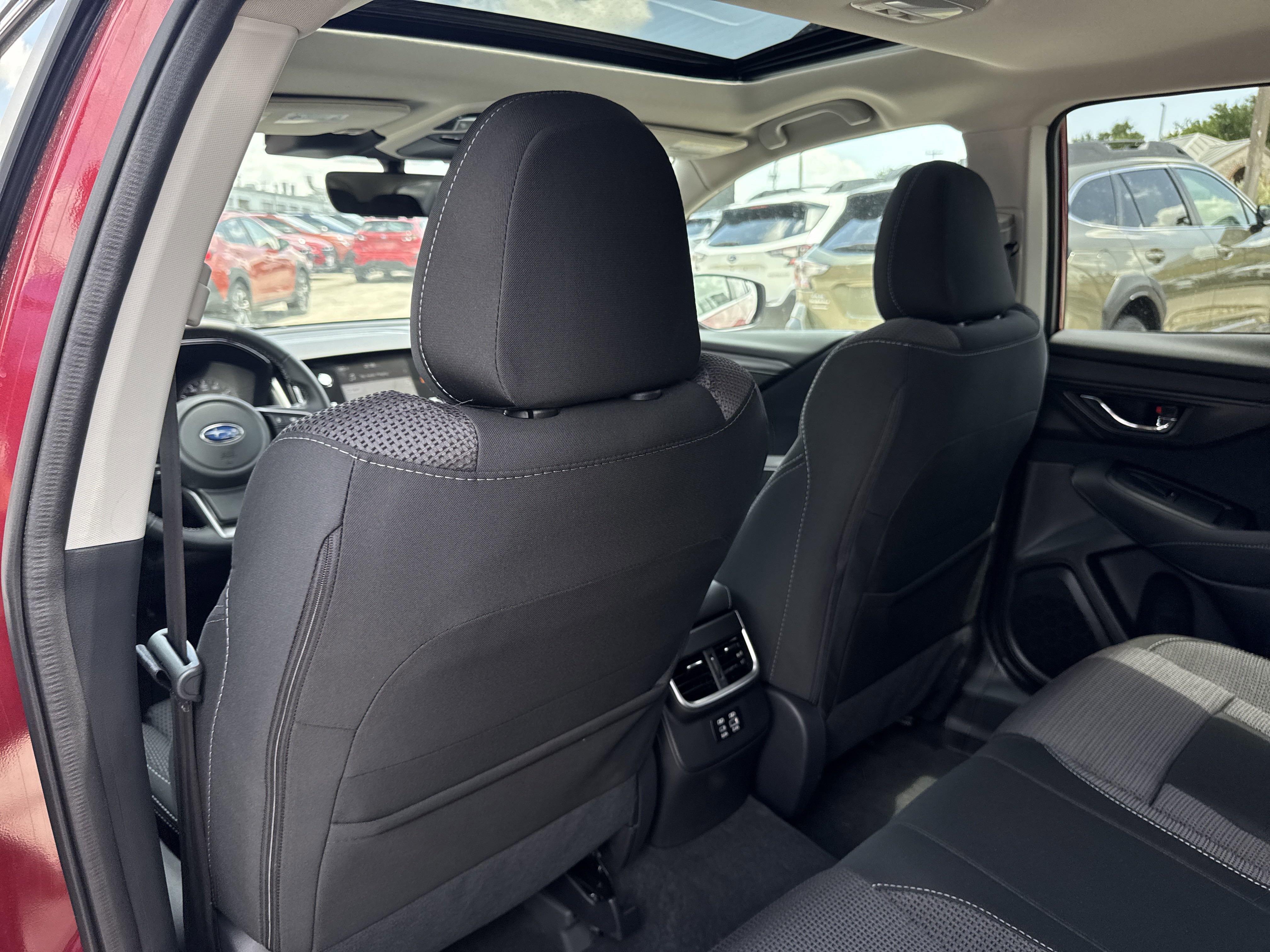 New 2025 Subaru Outback Premium image 29