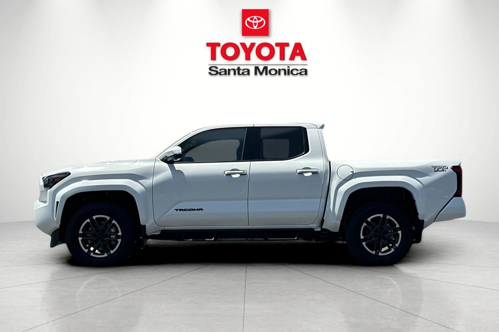 New 2026 Toyota Tacoma TRD Sport AWD/4WD image 8