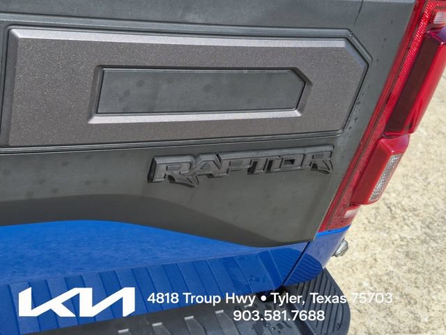 Used 2019 Ford F150 Raptor w/ Equipment Group 802A Luxury AWD/4WD image 11
