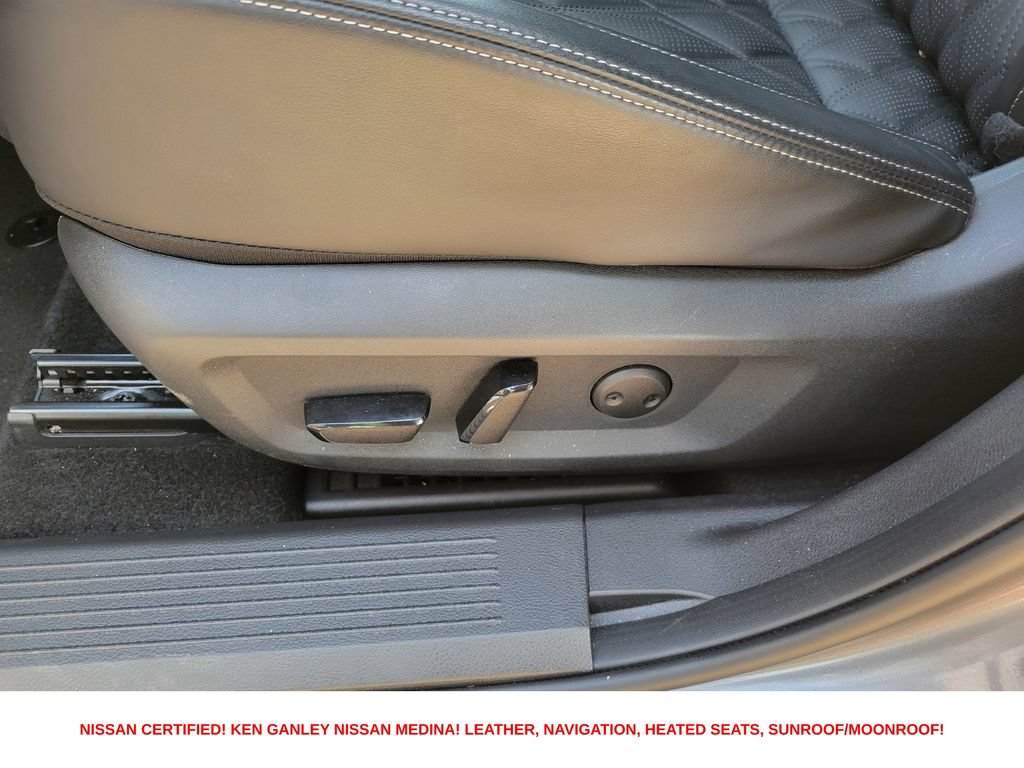 Certified 2026 Nissan Rogue Platinum w/ Platinum Premium Package AWD/4WD image 37