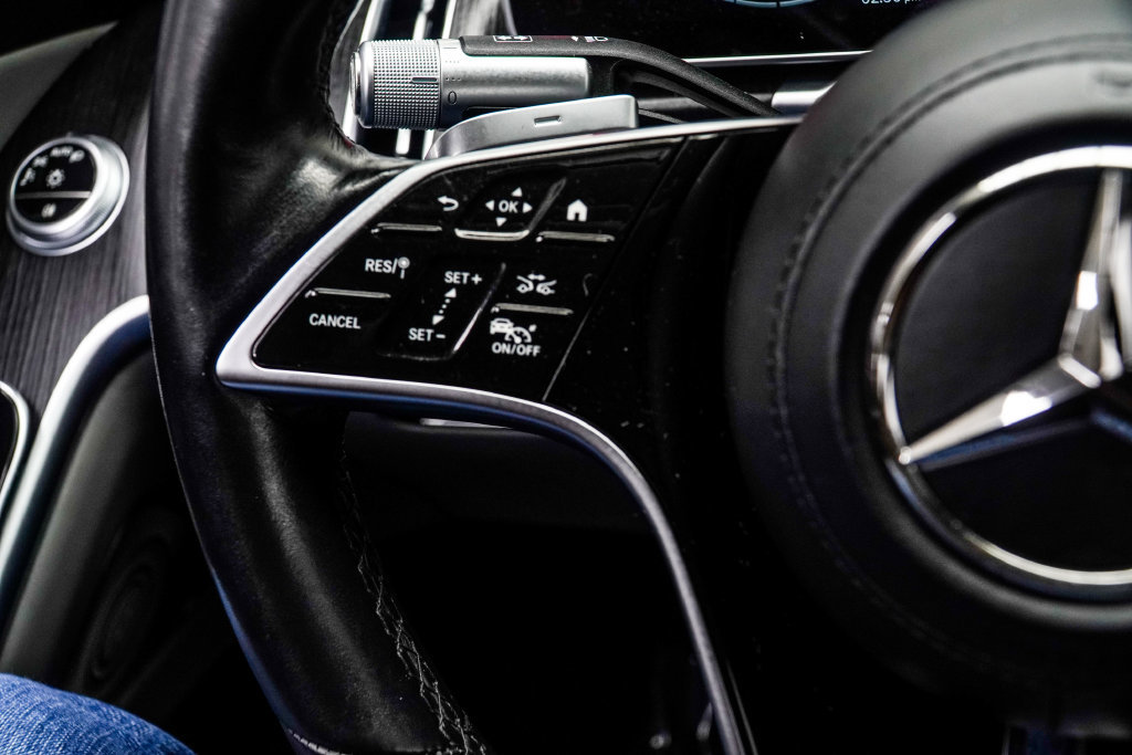 Used 2022 Mercedes-Benz S 500 4MATIC image 29