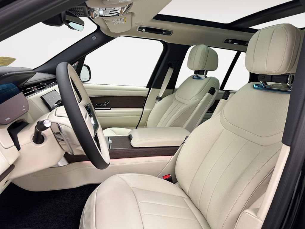 New 2026 Land Rover Range Rover SE AWD/4WD image 9
