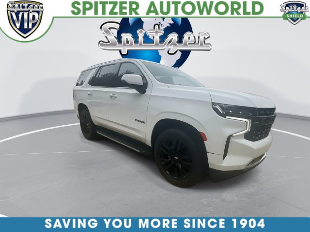Used 2023 Chevrolet Tahoe LT AWD/4WD image 4