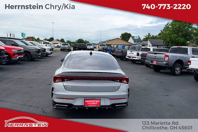 Used 2023 Kia K5 GT-Line FWD image 30