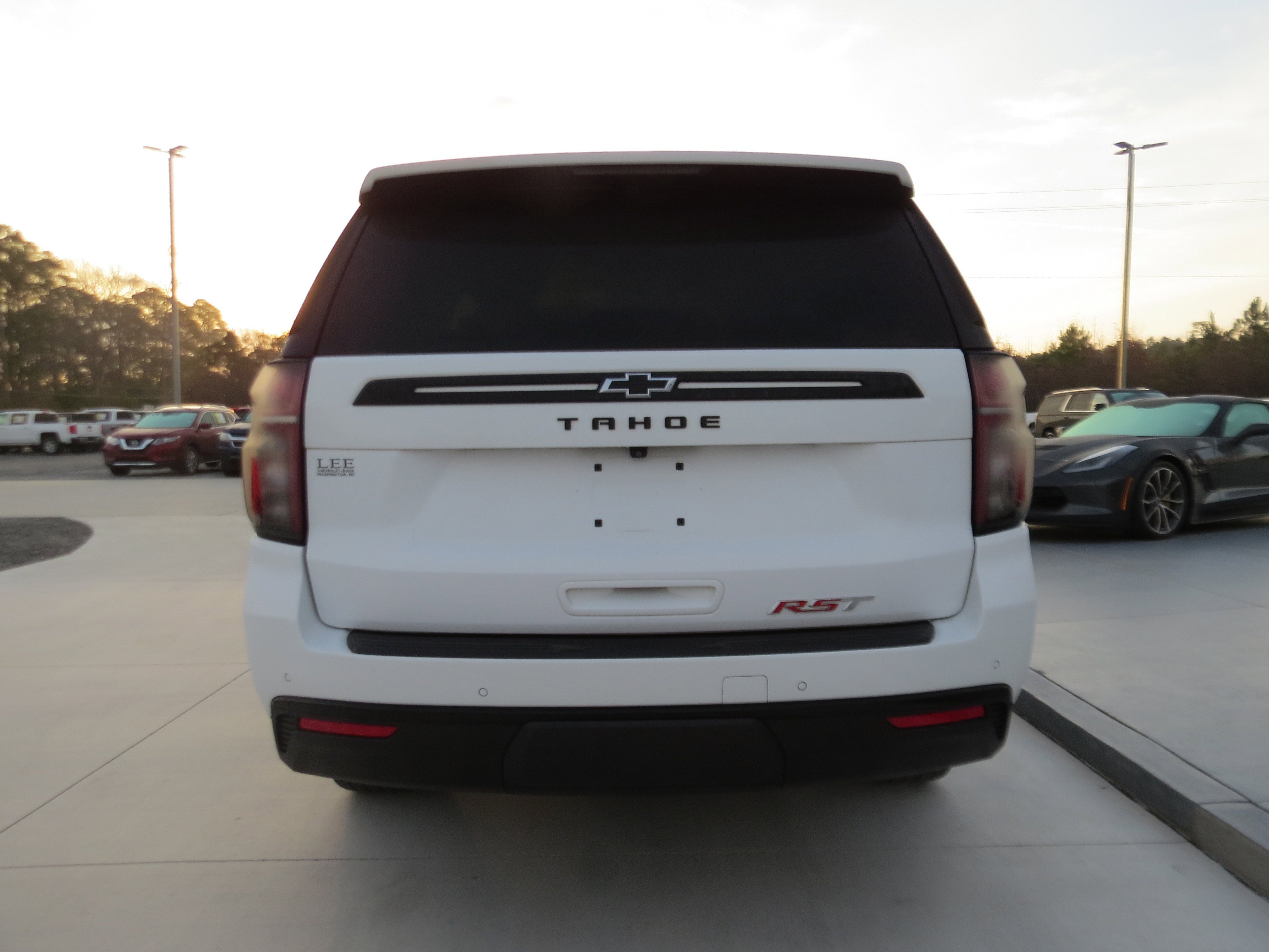 Used 2024 Chevrolet Tahoe RST w/ Luxury Package image 4