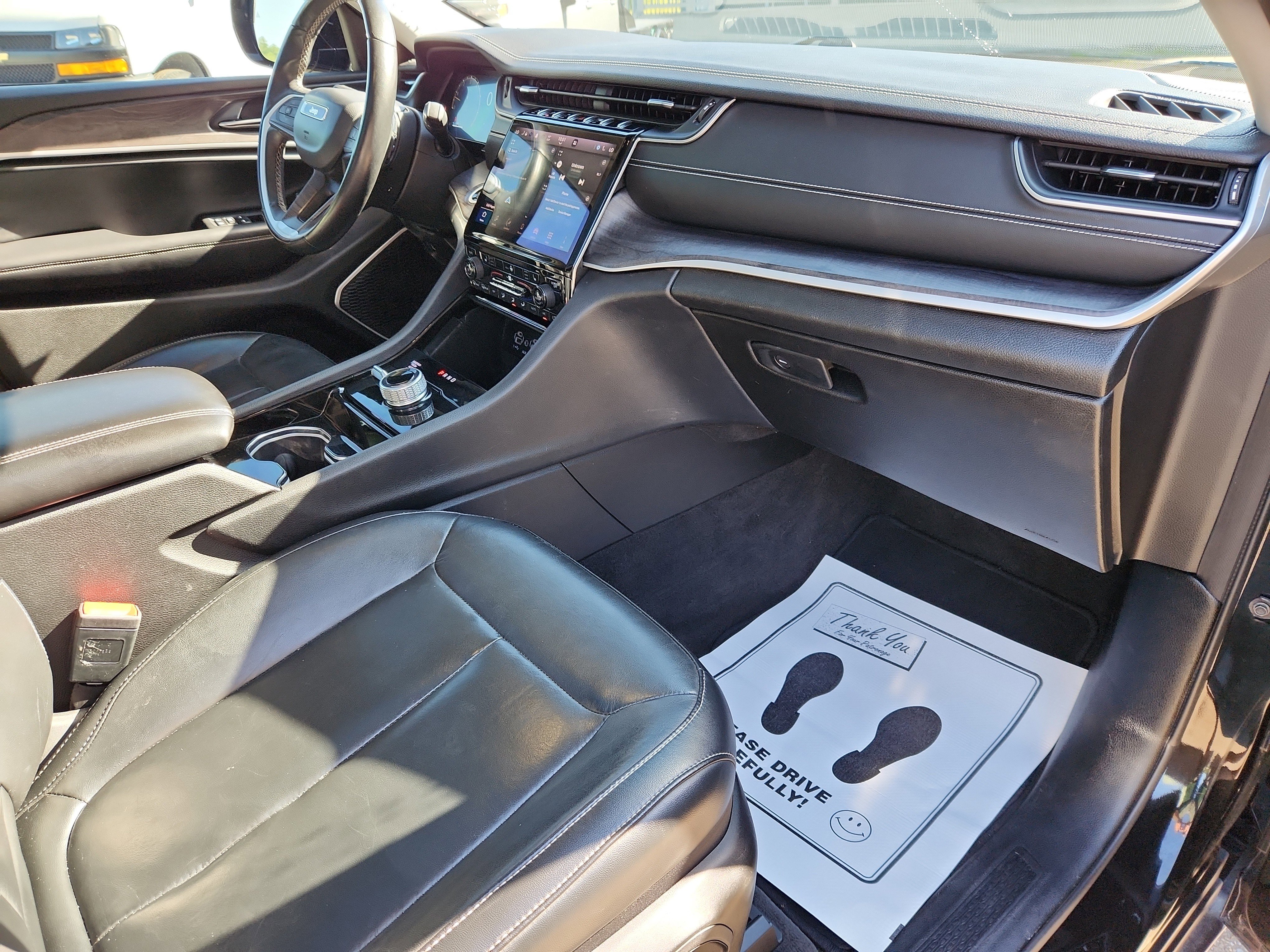 Used 2021 Jeep Grand Cherokee L Limited image 55