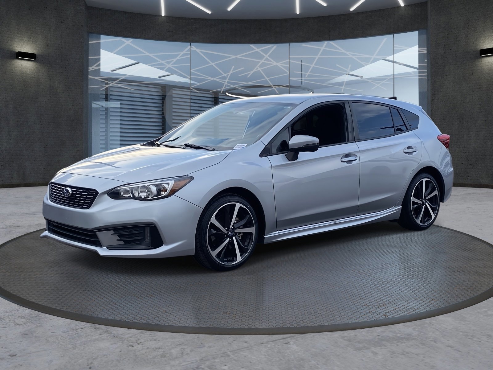 Used 2022 Subaru Impreza 2.0i Sport image 2