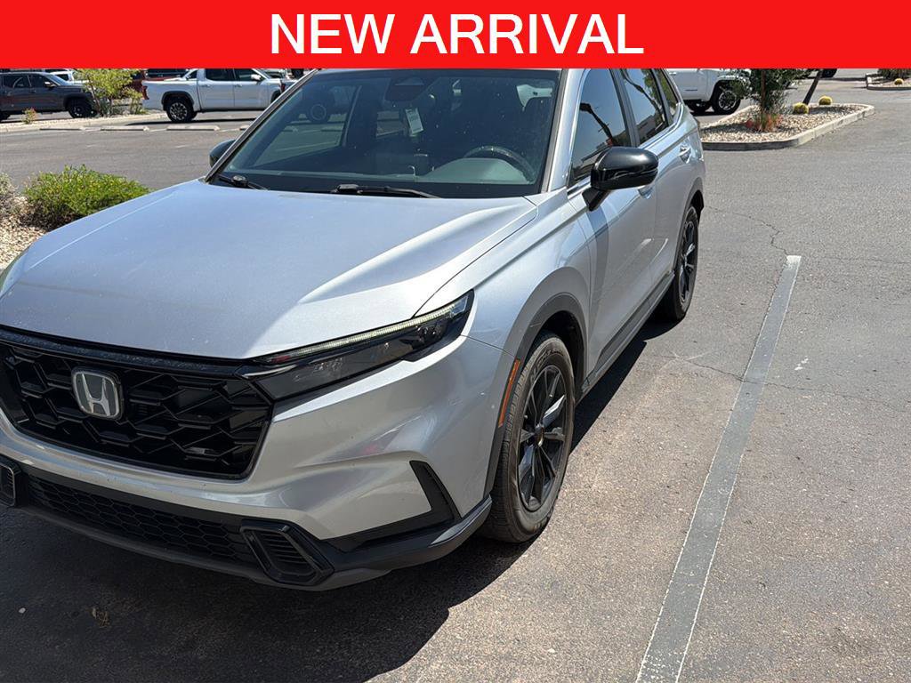 Used 2023 Honda CR-V Sport image 1
