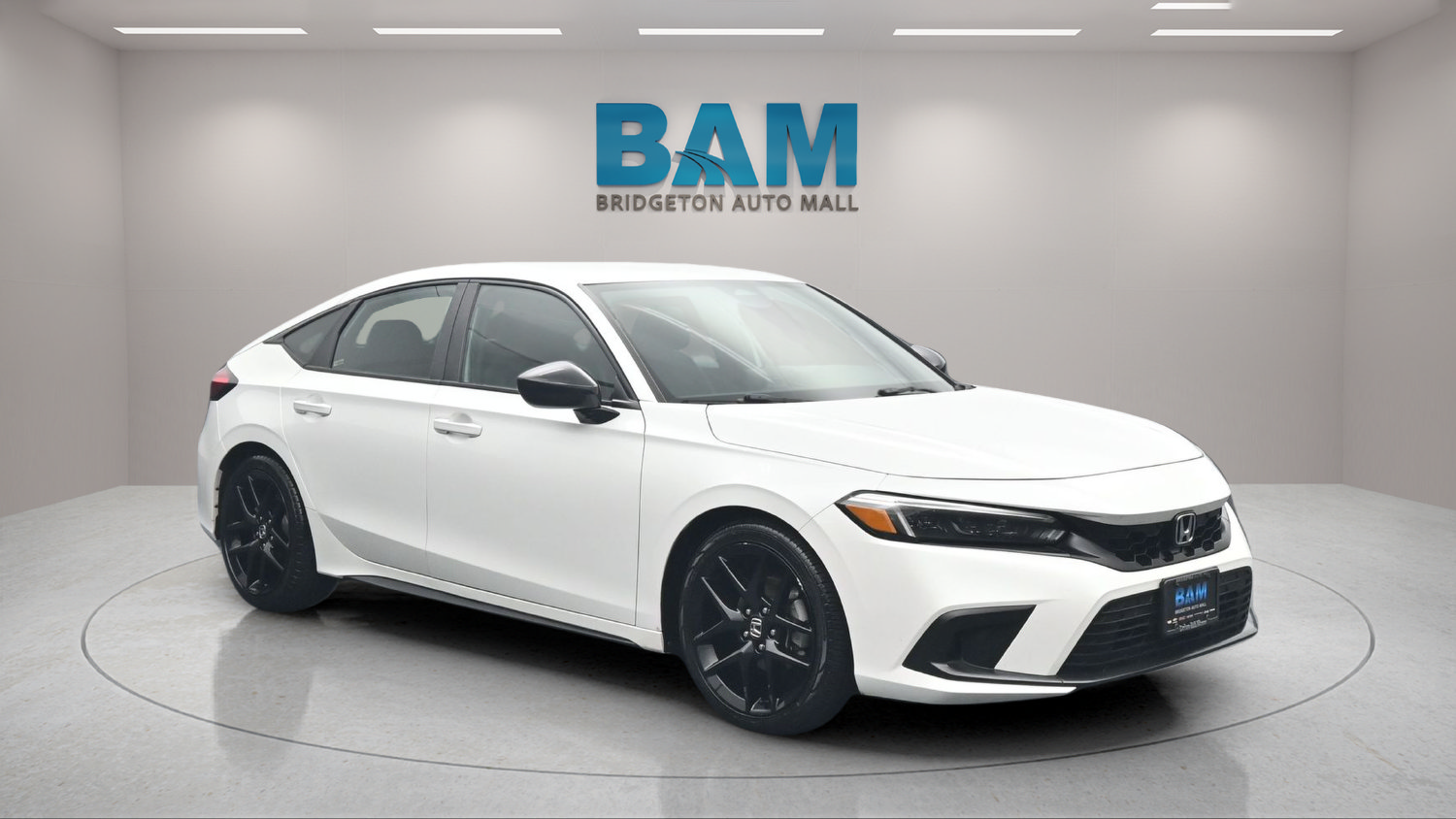 Used 2024 Honda Civic Sport