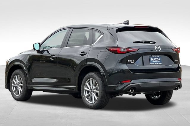 Used 2025 MAZDA CX-5 AWD 2.5 S w/ Select Package image 7