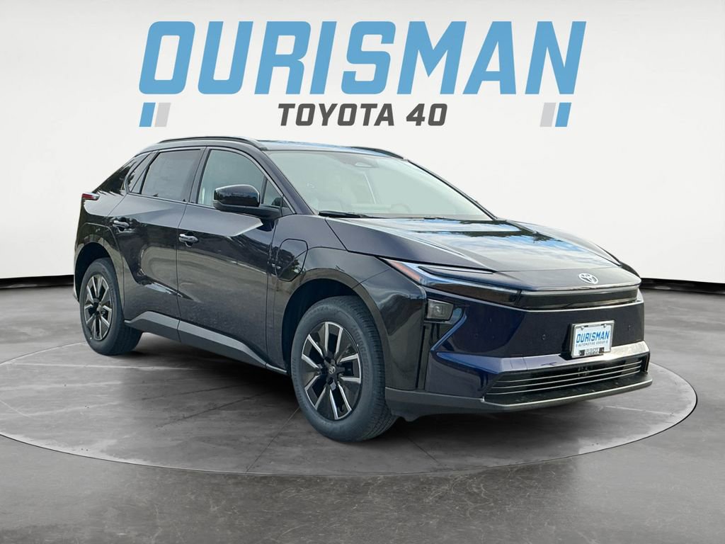 New 2026 Toyota bZ image 9