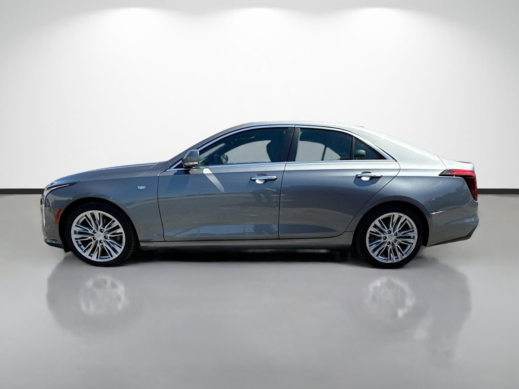 Used 2020 Cadillac CT4 Premium Luxury RWD image 6